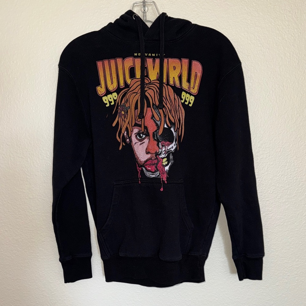 Juice WRLD No Vanity 999 Sweatshirt